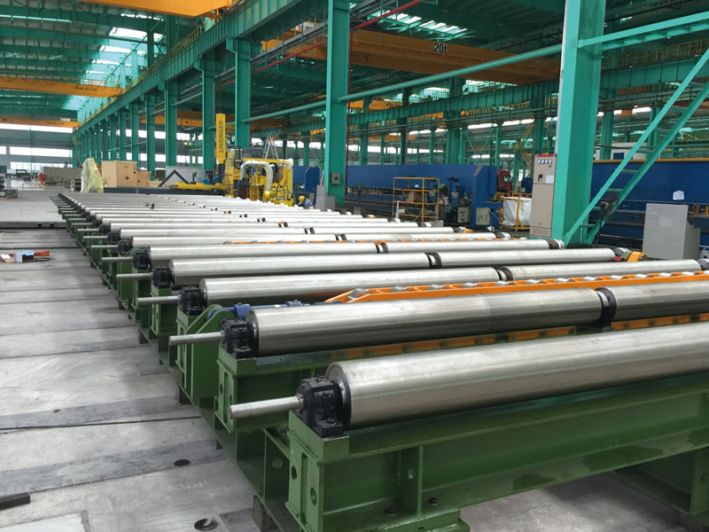Conveying equipment 